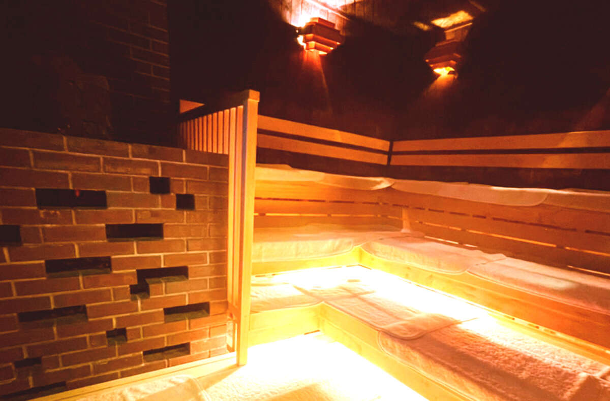 ライオンサウナ新橋とサウナリゾートオリエンタル赤坂