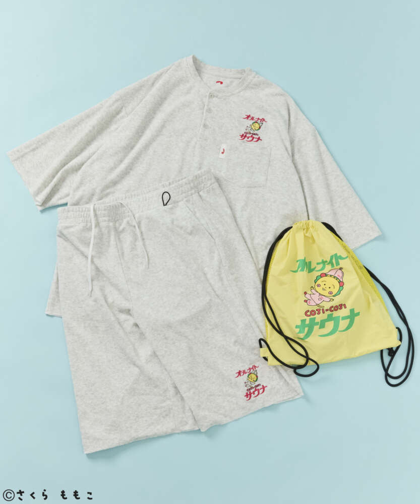 コジコジ×FREAK'S STORE×SAUVENIR