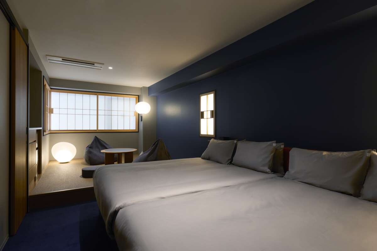 BASE LAYER HOTEL FUKUOKA
