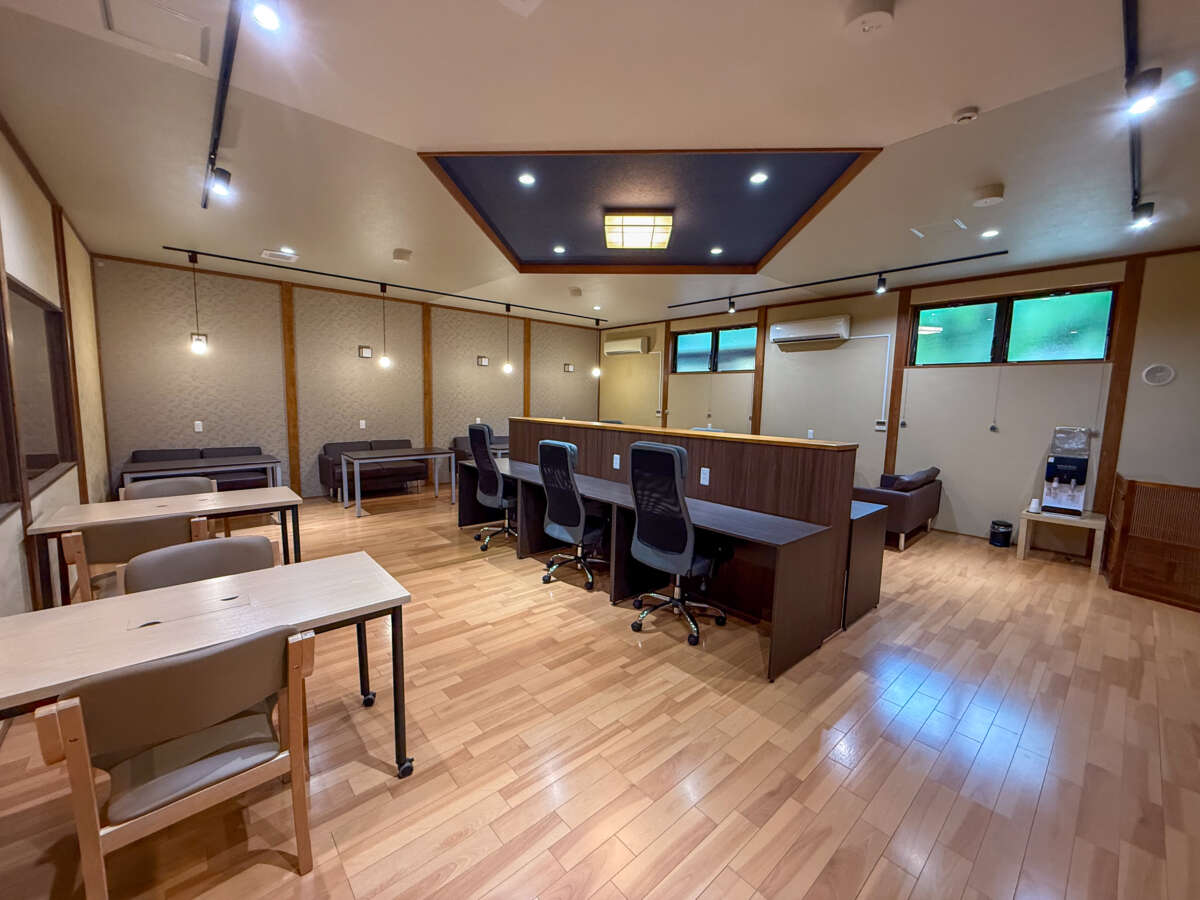 いいオフィス厚木七沢 by 福元館
