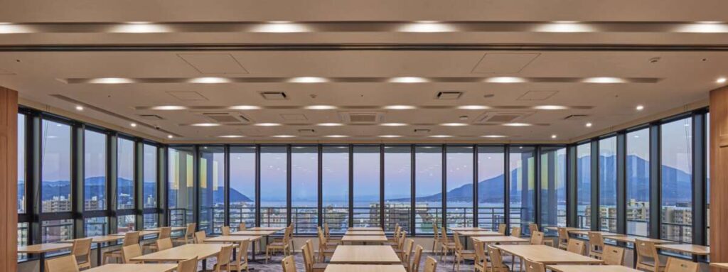 ホテルグランセレッソ鹿児島天文館