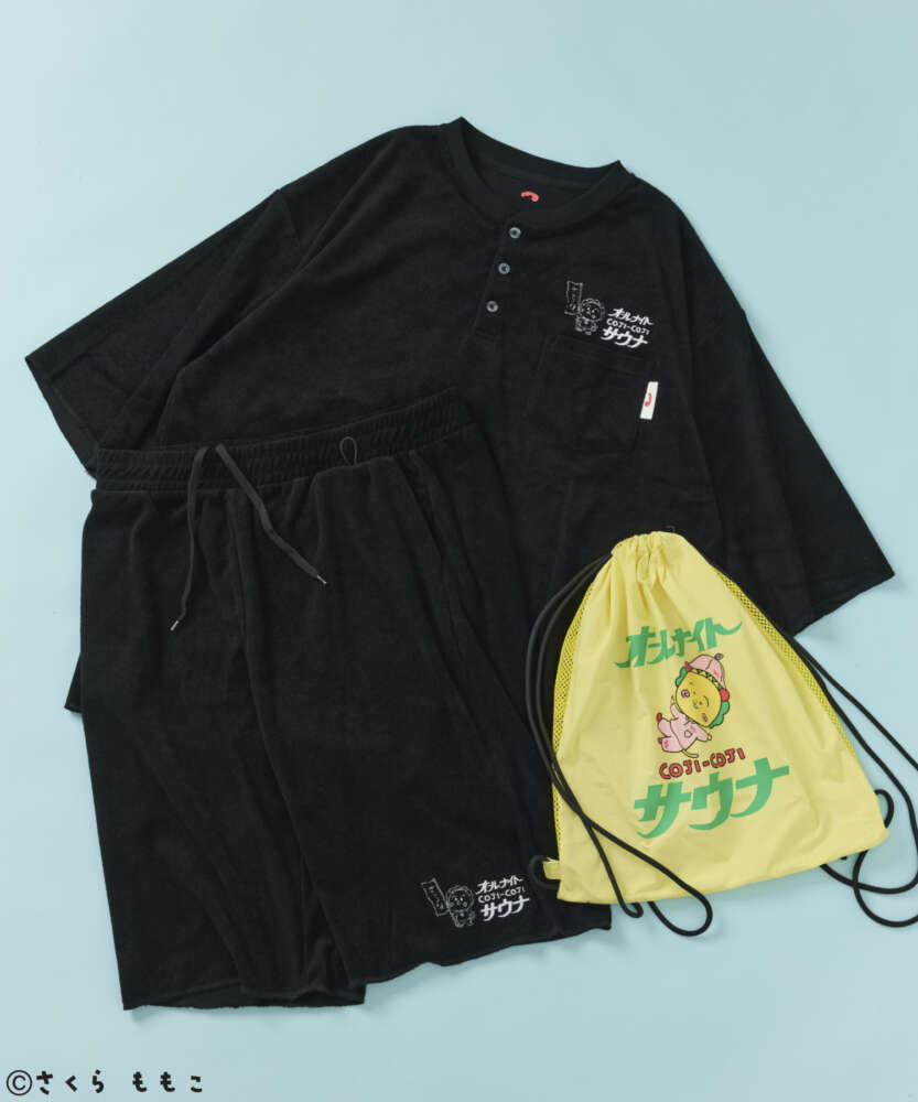 コジコジ×FREAK'S STORE×SAUVENIR