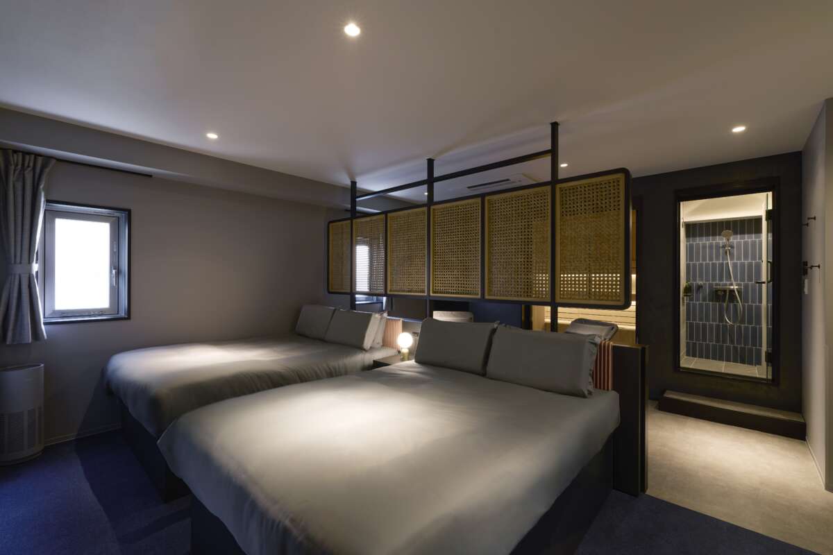 BASE LAYER HOTEL FUKUOKA