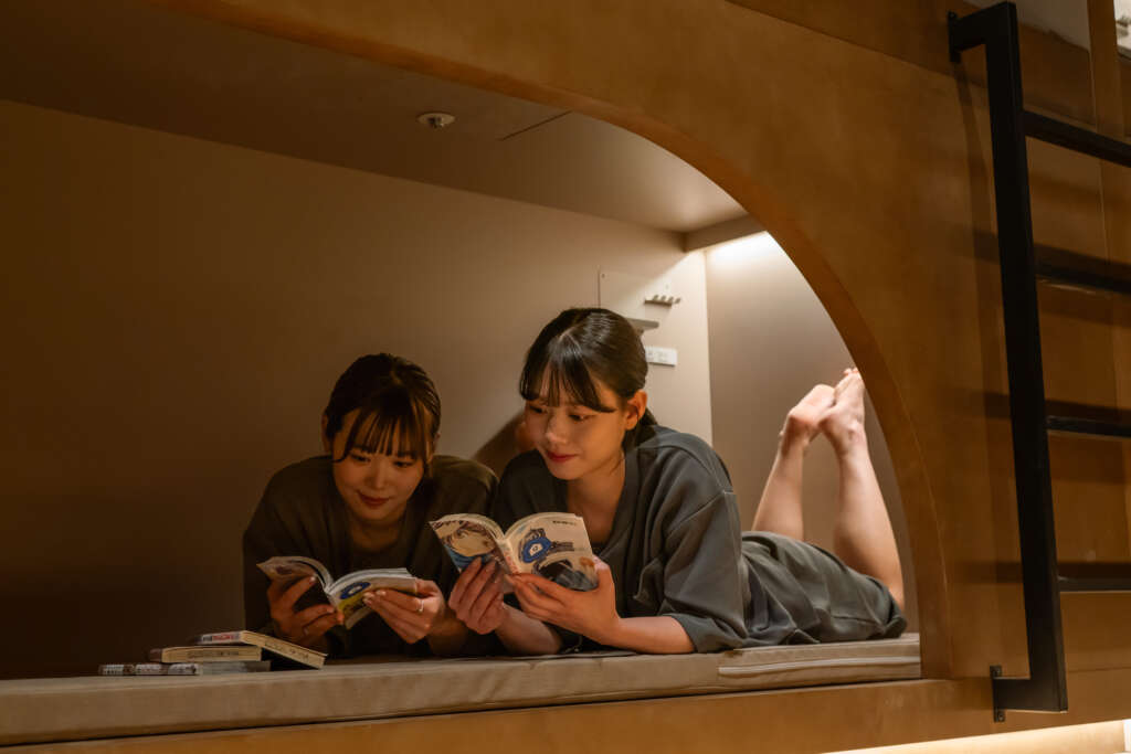 goodsauna & spa SAPPORO