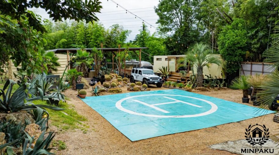 GAJU CAMP（ガジュキャンプ）