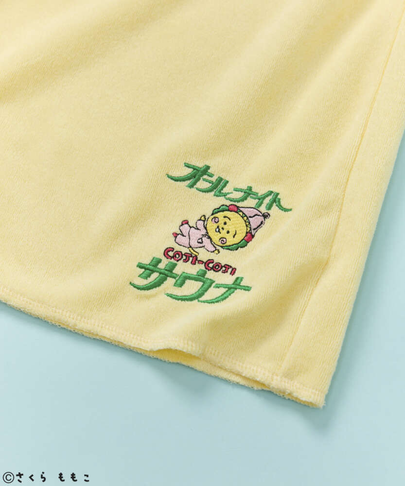 コジコジ×FREAK'S STORE×SAUVENIR