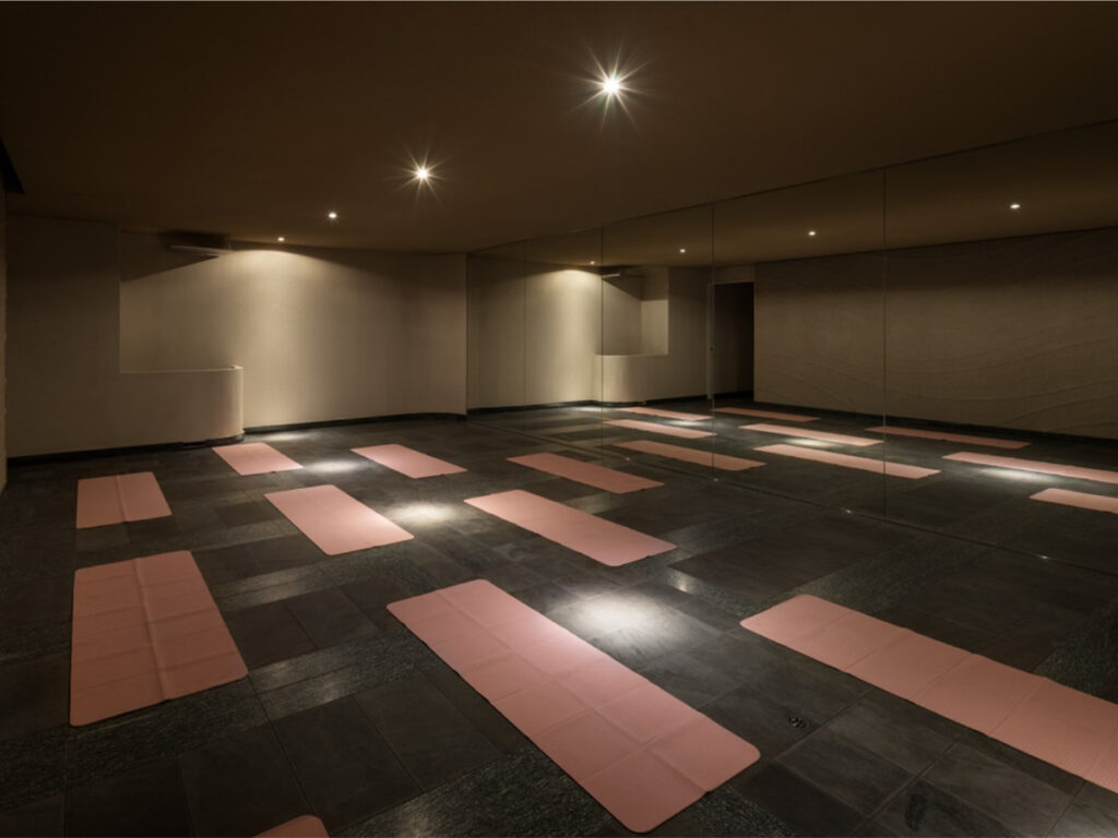 うめきた温泉 蓮 Wellbeing Park