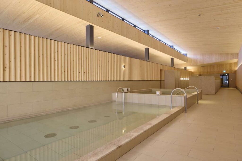 アクアイグニス ガーデンスパ