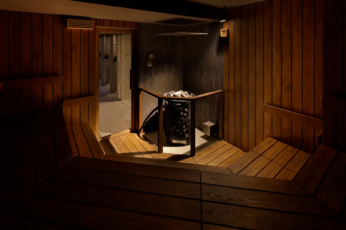 東京の穴場サウナ