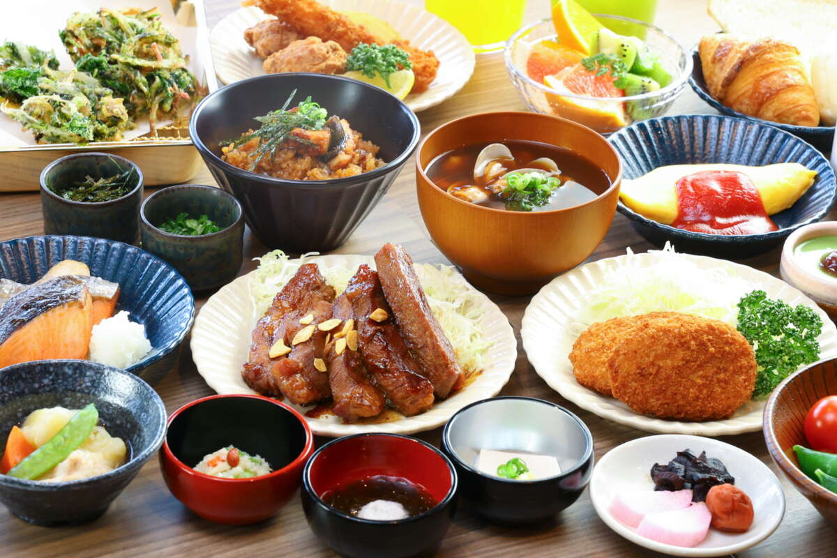 ドーミーイン四日市