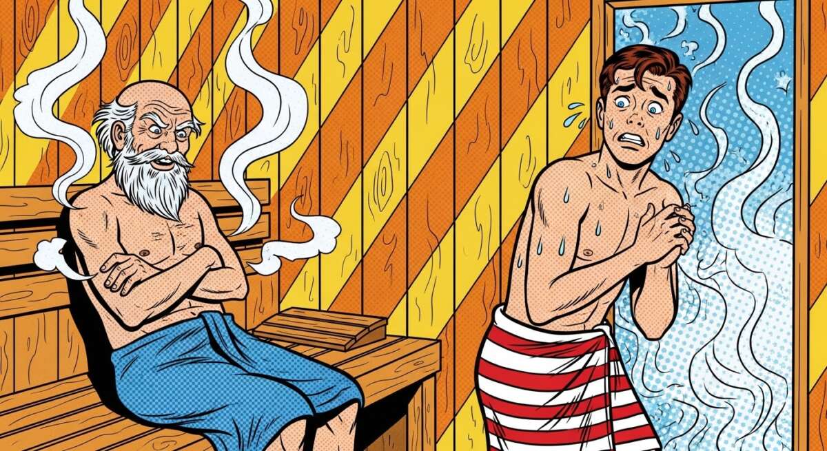 サウナ用語、全部わかりますか？