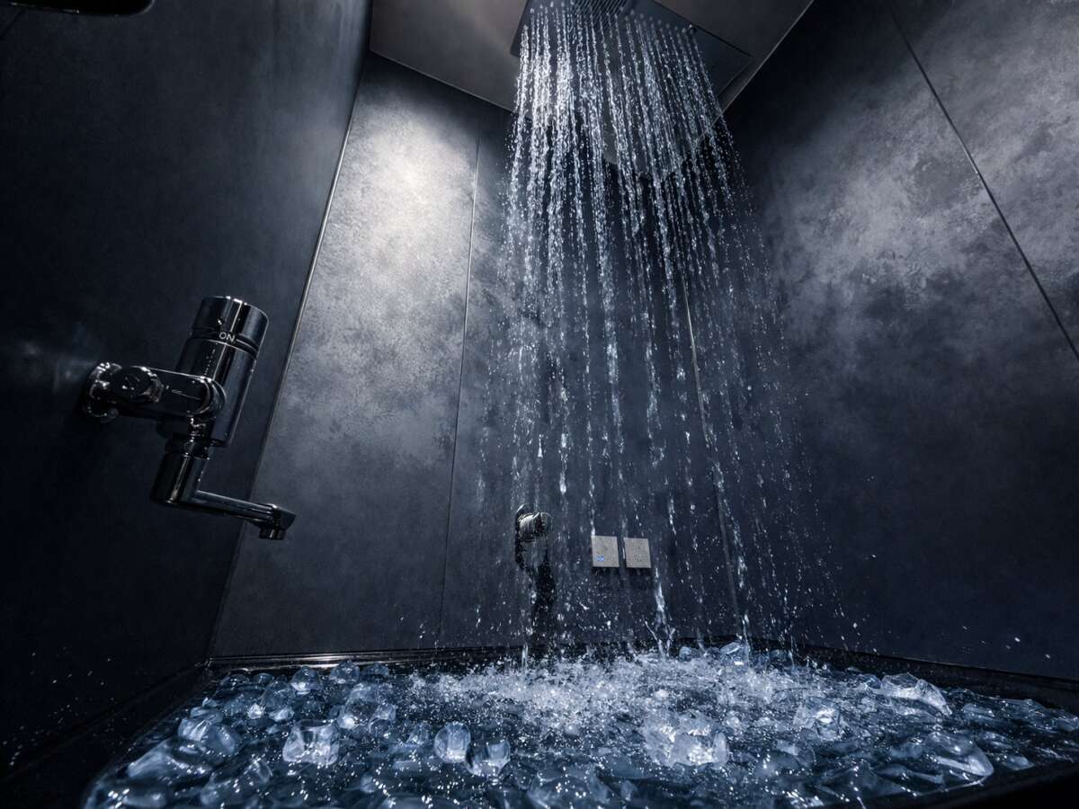 ULTRA SAUNA ICE & HEAT by LOYLY LAND