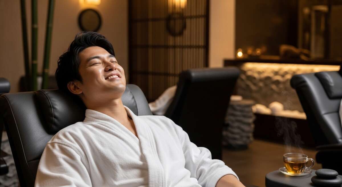 絶望する新社会人はサウナで救われる?仕事のツラさは「最高のととのい」への隠し味だった