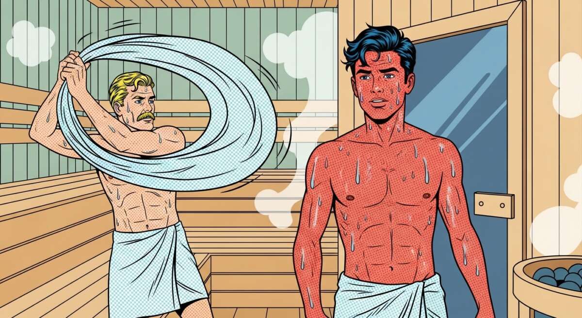 サウナ用語、全部わかりますか？