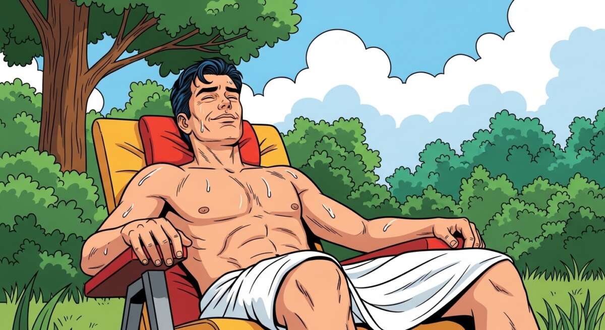 サウナ用語、全部わかりますか？