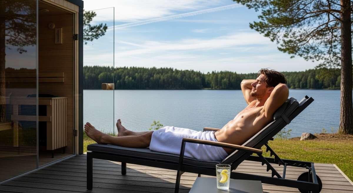 絶望する新社会人はサウナで救われる?仕事のツラさは「最高のととのい」への隠し味だった