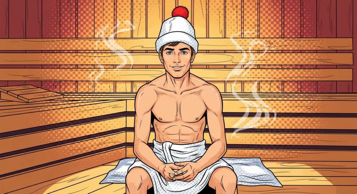 サウナ用語、全部わかりますか？