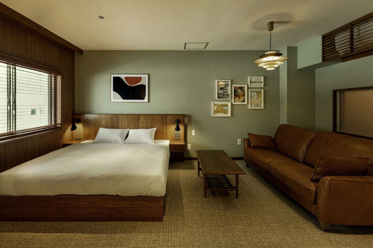 HOTEL&SAUNA WAYPOINT SHINANO-MYOKO