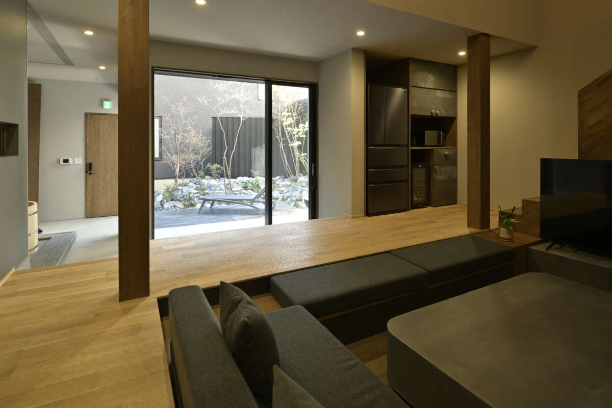 TOVILLA STAY 新潟本町