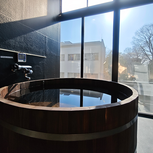 郡山ステーションサウナ