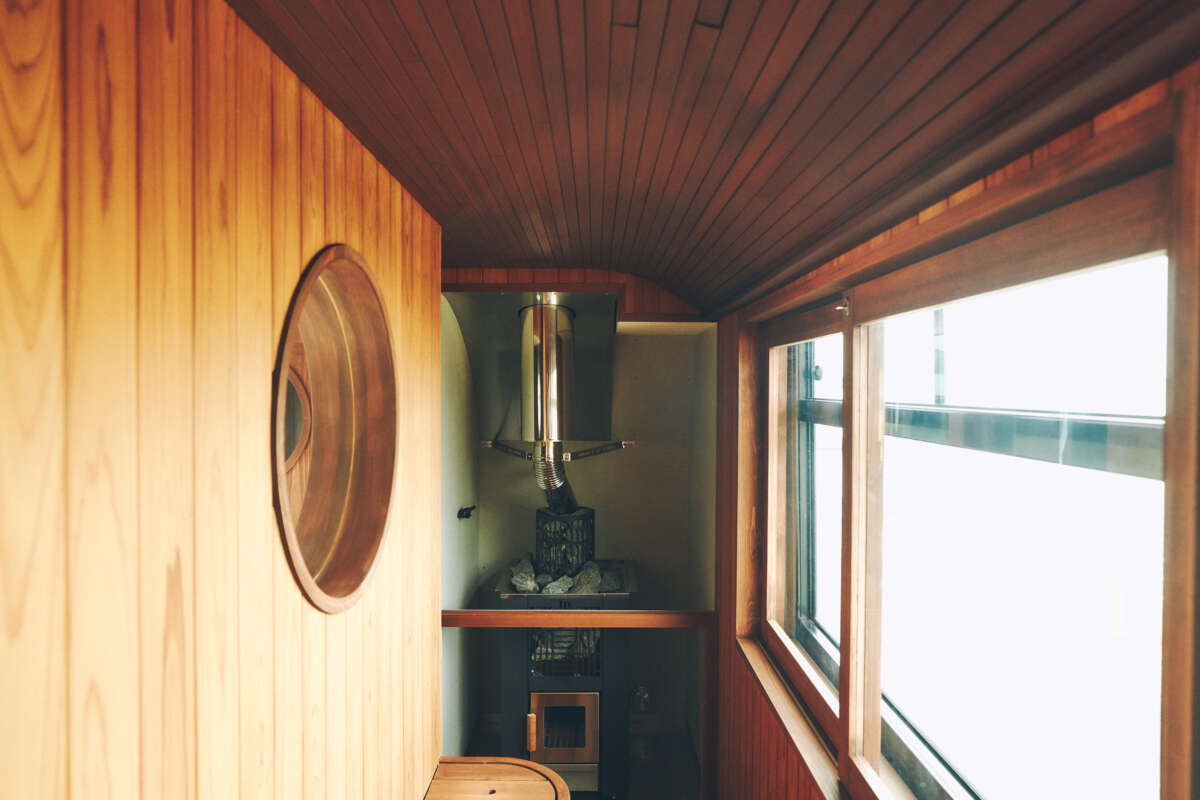 「サバス」4号車