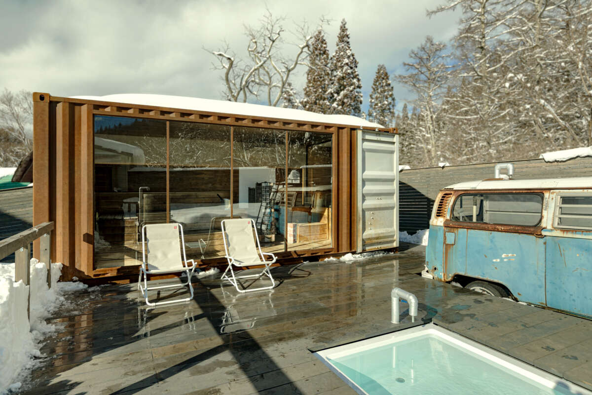 HOTEL&SAUNA WAYPOINT SHINANO-MYOKO