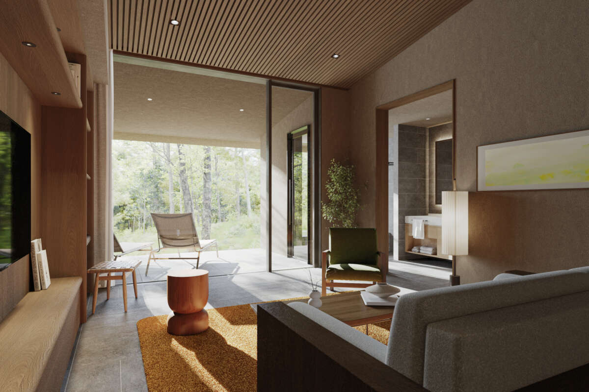 エッセンス軽井沢