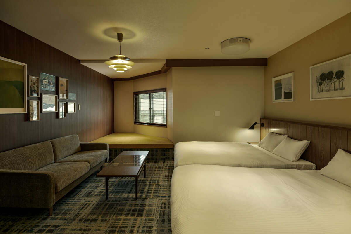 HOTEL&SAUNA WAYPOINT SHINANO-MYOKO