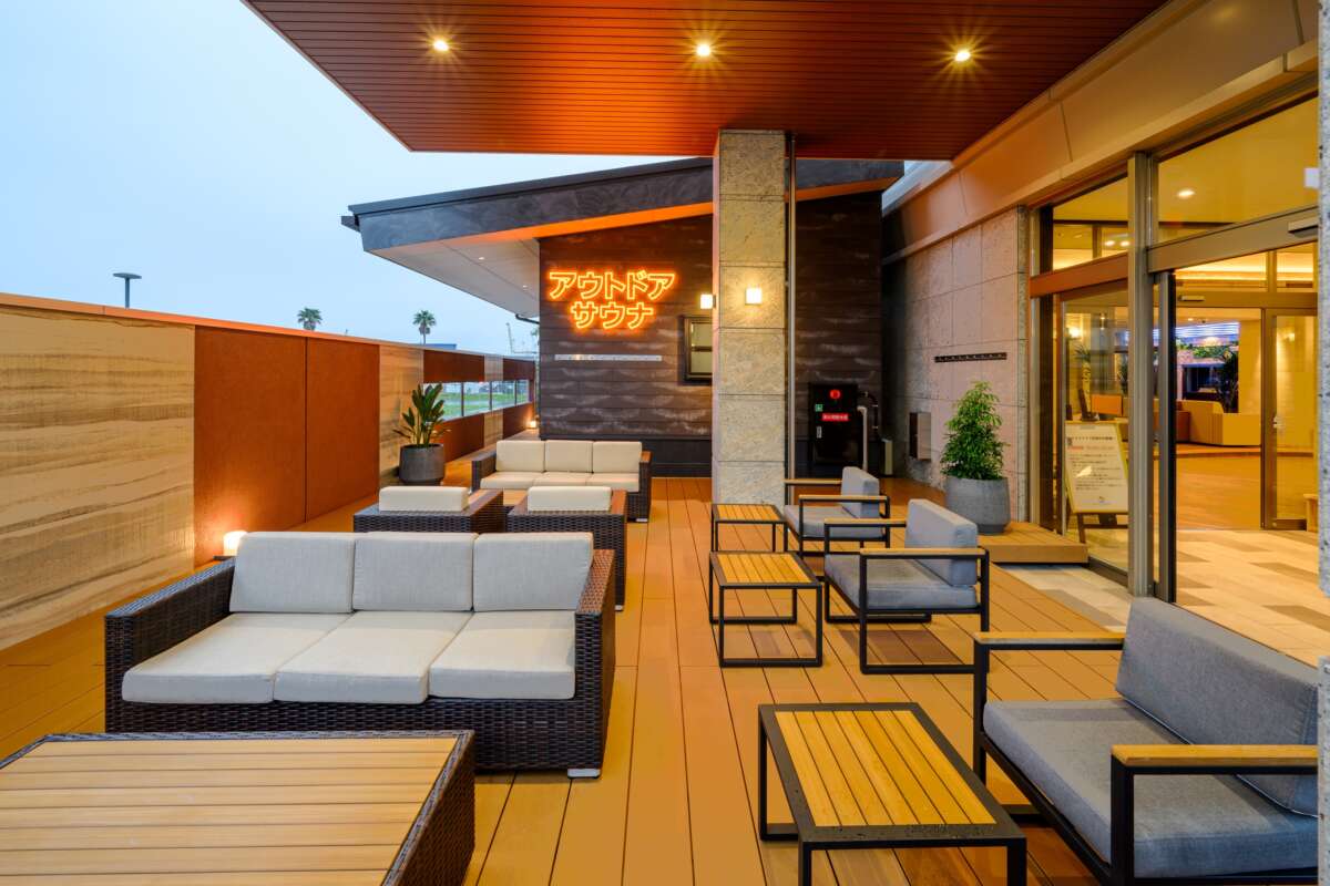 照葉スパリゾート