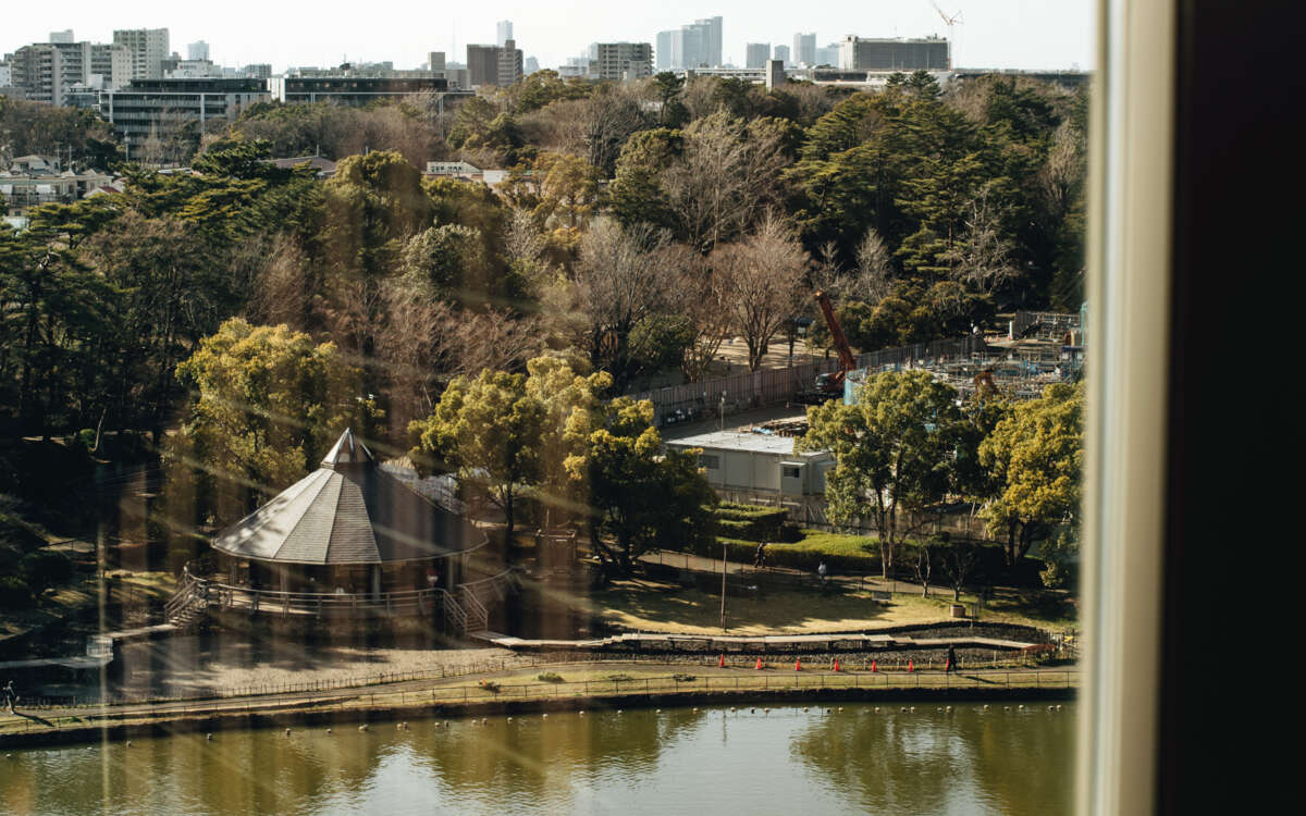 THE TSUBAKIMORI Hotel & Residence