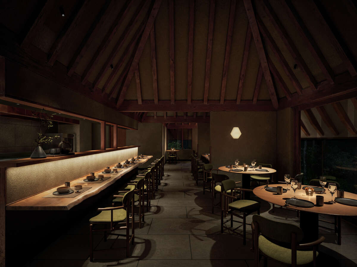 エッセンス軽井沢