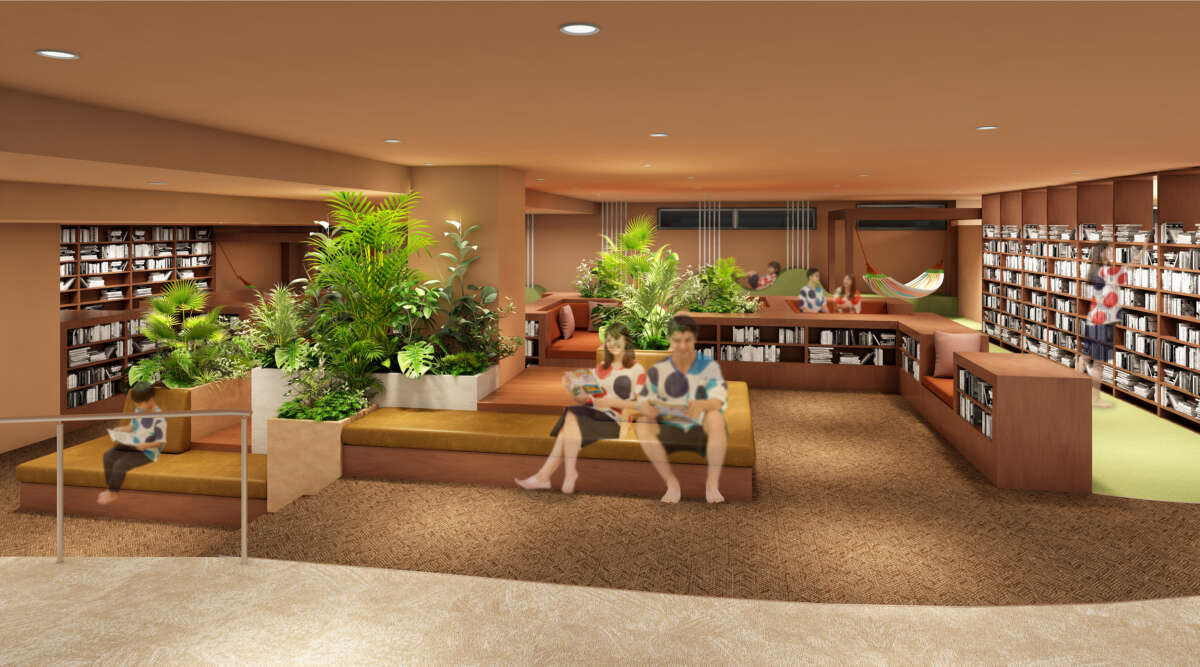 OYUGIWAにいざ温泉