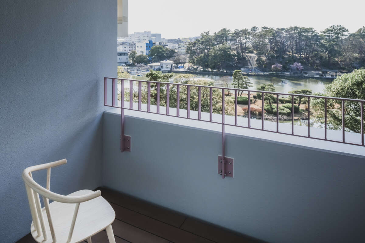 THE TSUBAKIMORI Hotel & Residence