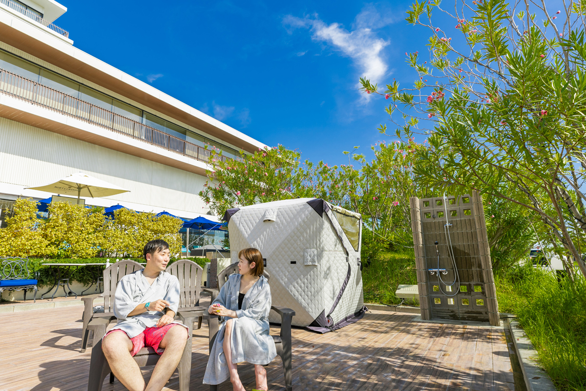 神戸みなと温泉 蓮