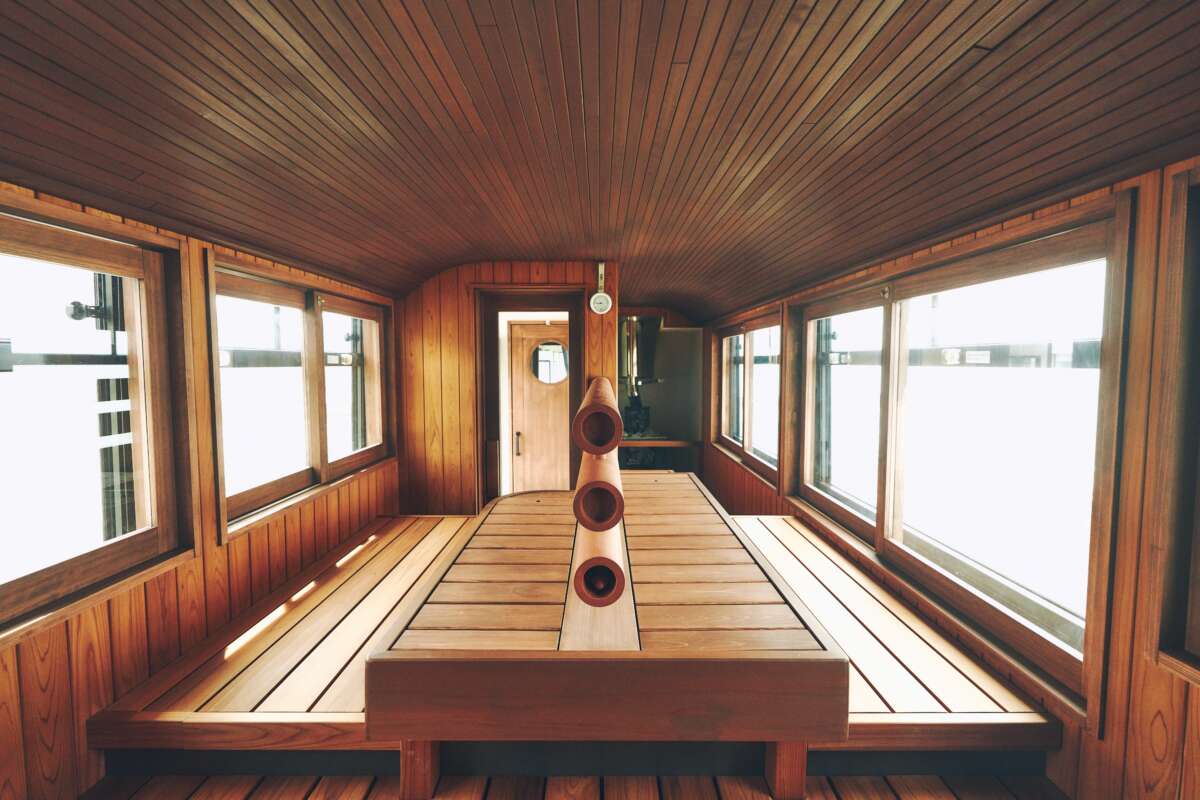 「サバス」4号車