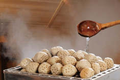 OYUGIWAにいざ温泉