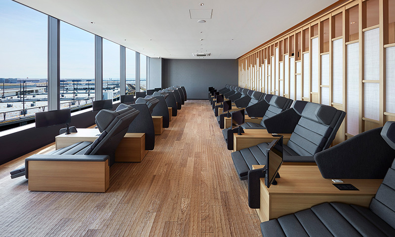 羽田空港 泉天空の湯 