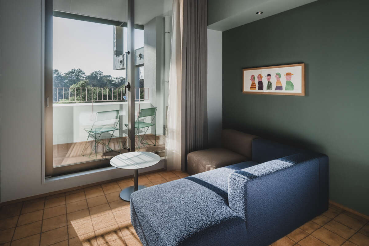 THE TSUBAKIMORI Hotel & Residence