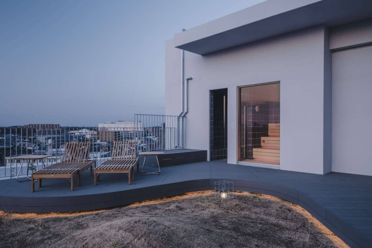 THE TSUBAKIMORI Hotel & Residence