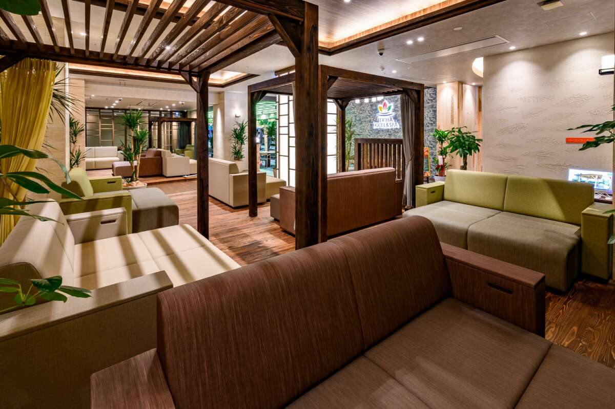 照葉スパリゾート