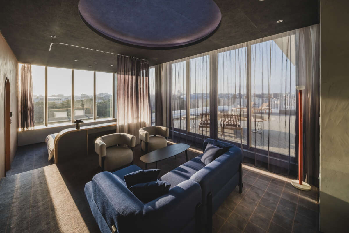 THE TSUBAKIMORI Hotel & Residence