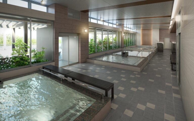 SPA＆SAUNA 水春 服部緑地