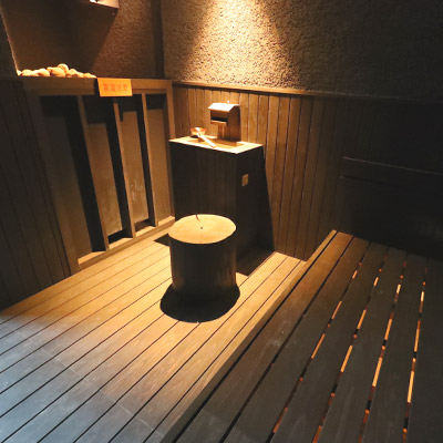 SPA＆SAUNA 水春 服部緑地