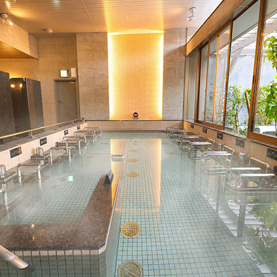 SPA＆SAUNA 水春 服部緑地