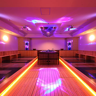 SPA＆SAUNA 水春 服部緑地