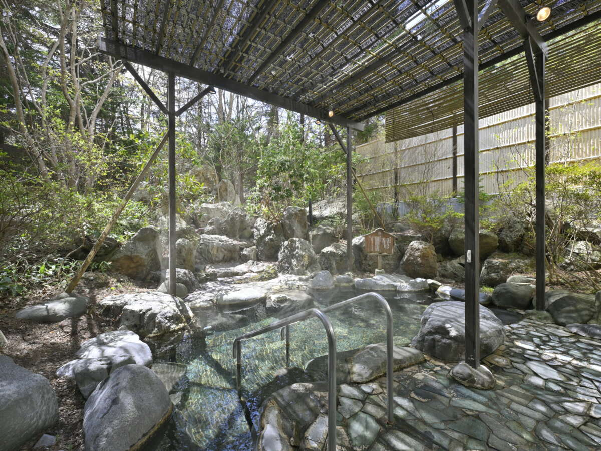 リブマックスリゾート函館 鹿部温泉
