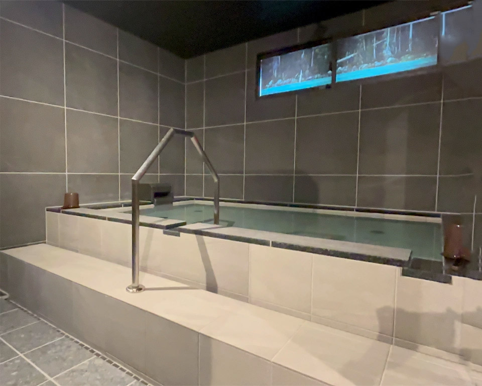 サウナ FIRST THE SAUNA お茶の水