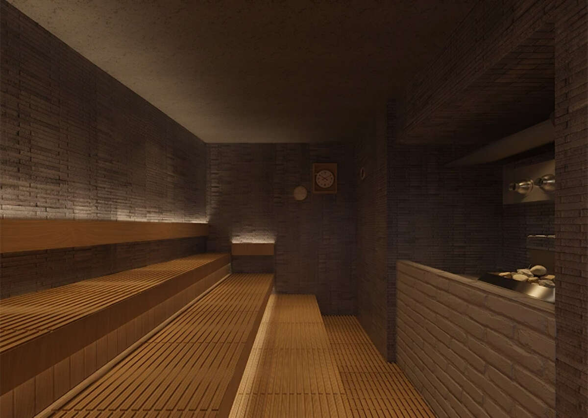 サウナ FIRST THE SAUNA お茶の水