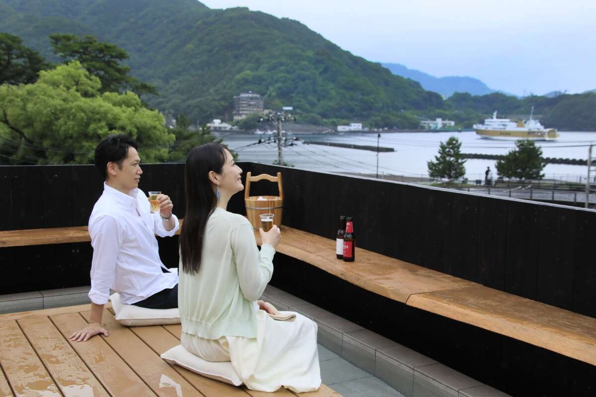美と健康の宿 西伊豆 巡り〜MEGURI〜