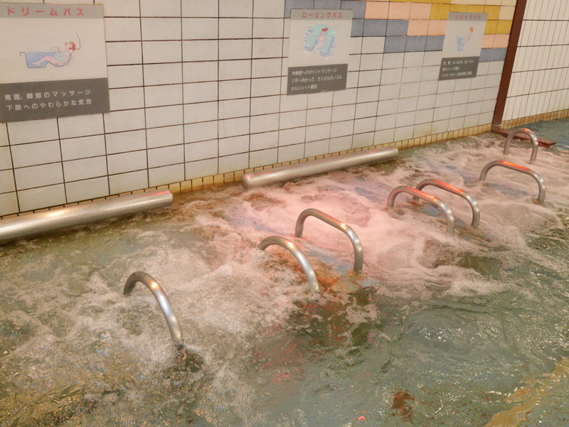館内の様子